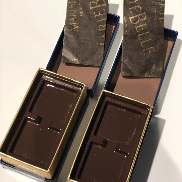 Authentic Harry Winston Ganache Chocolates Empty Boxes - Picture 9 of 9